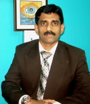 Dr Venkatasubramaniam G